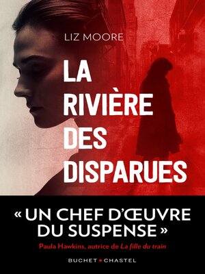 cover image of La rivière des disparues